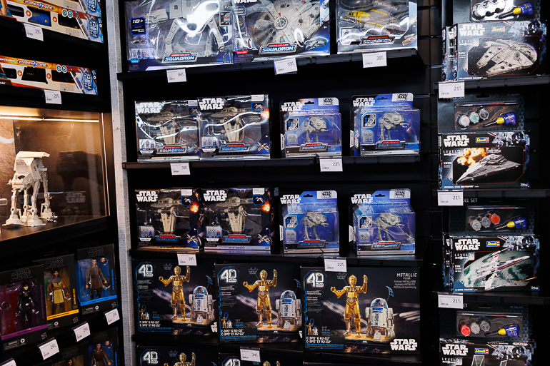 Micro Galaxy Squadron Star Wars